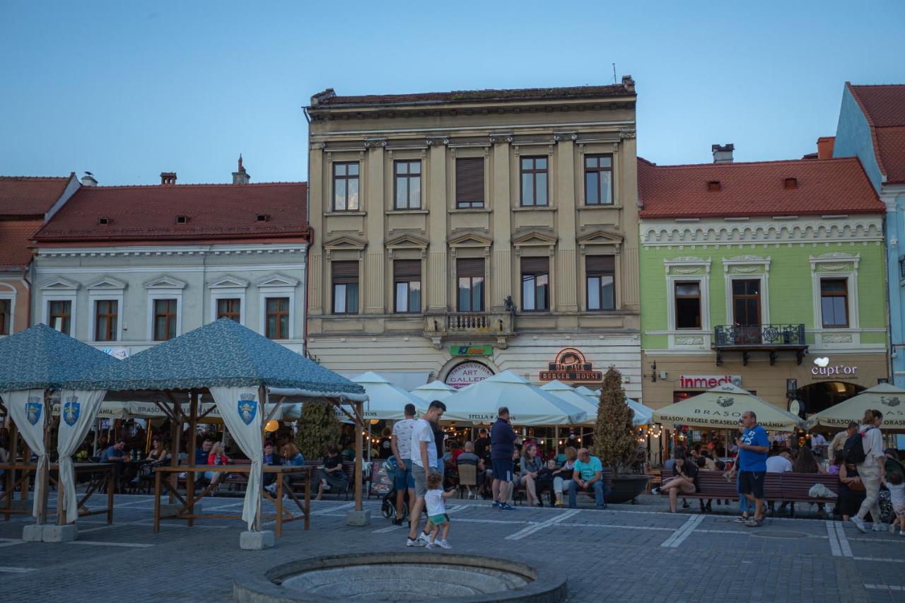 Heart Of The City Braszów Zewnętrze zdjęcie